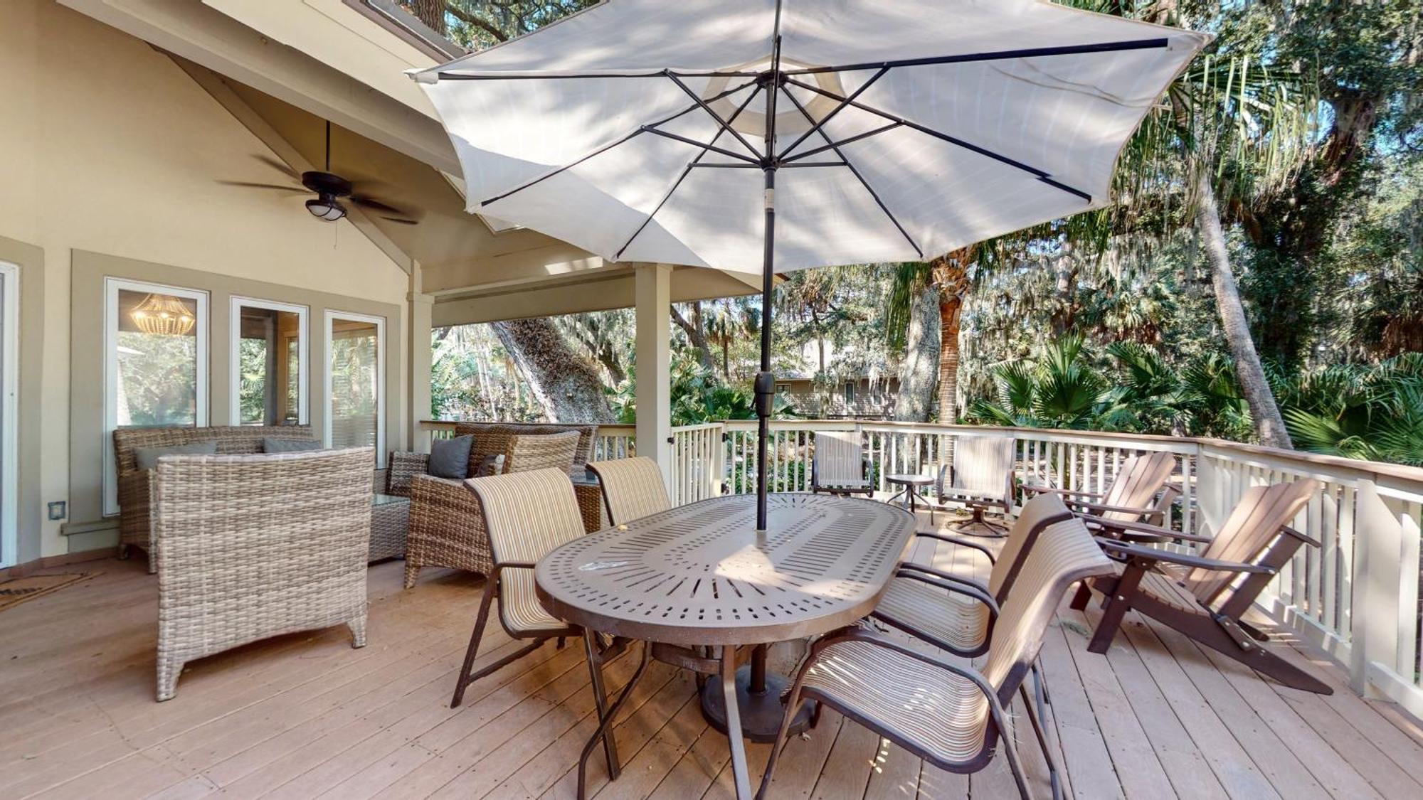2 Lee Shore Pulau Hilton Head Luaran gambar