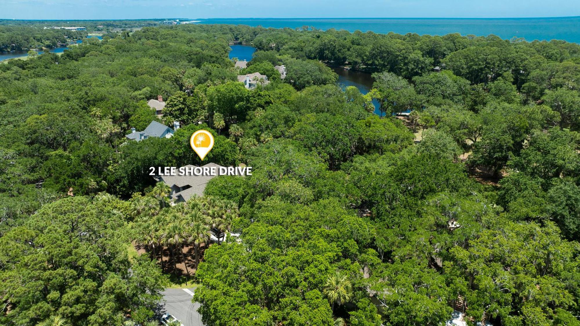 2 Lee Shore Pulau Hilton Head Luaran gambar